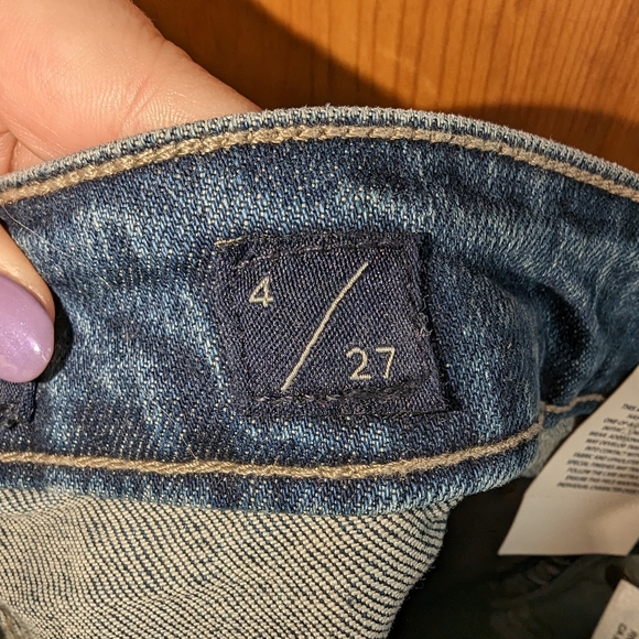 Lucky Brand "The Roll Up" style shorts - Picture 7 of 7